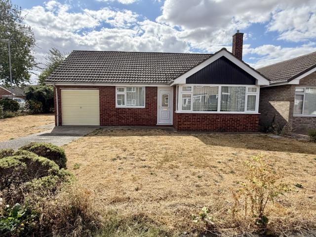 House at Christopher Crescent, North Kesteven