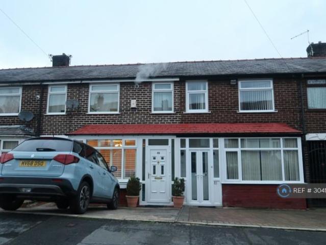 House at Chudleigh Road, Manchester