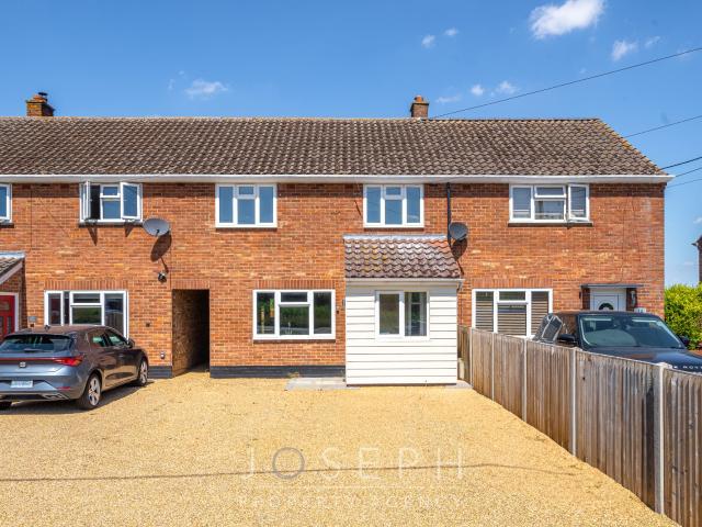 House at Churchway, Mid Suffolk