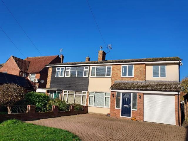 House at Churchwell Avenue, Colchester
