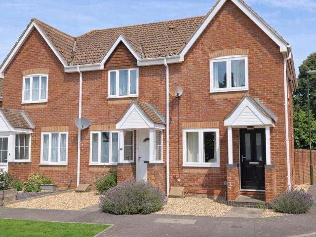 House at Churchwood Drive, Chichester