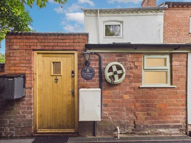 House at Church Close, Worcester