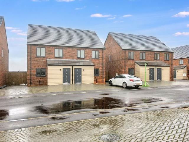 House at Church Farm Close, Woodhorn