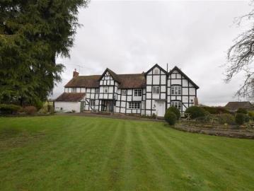 House at Church Lane, Wychavon