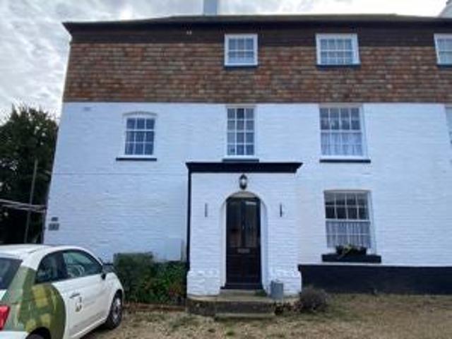 House at Church Lane, Canterbury