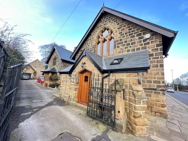 House at Church Lane, Leeds