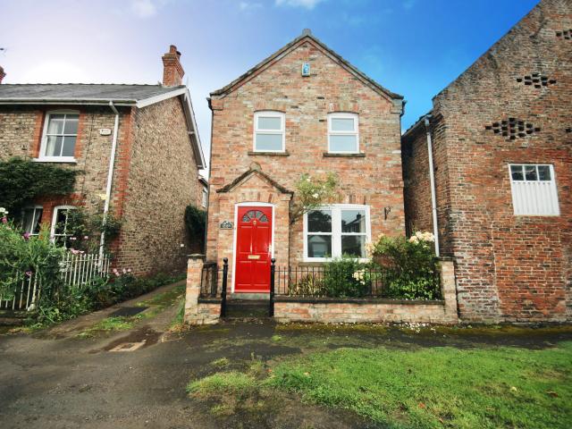 House at Church Lane, Nether Poppleton