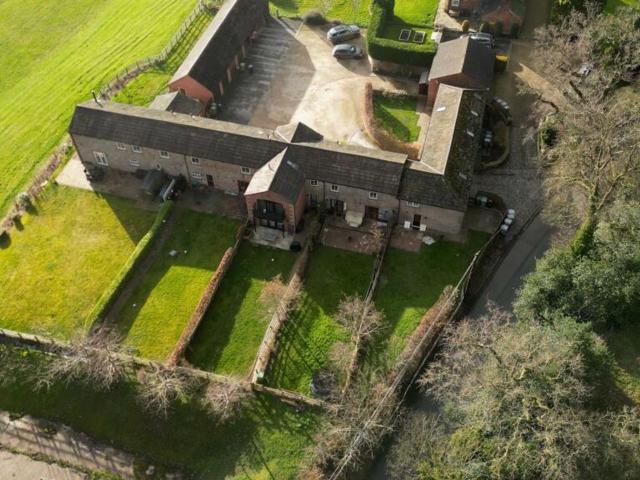 House at Church Lane, North Rode