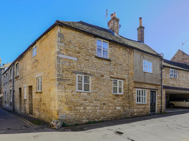House at Church Lane, South Kesteven