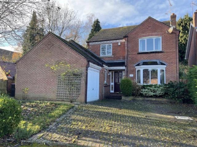 House at Church Meadow, Shifnal