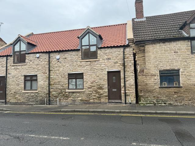 House at Church Street, Market Warsop