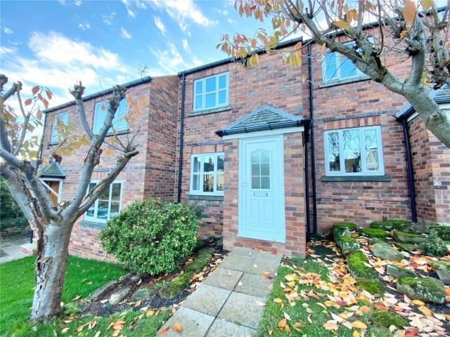 House at Church Street North, Chesterfield
