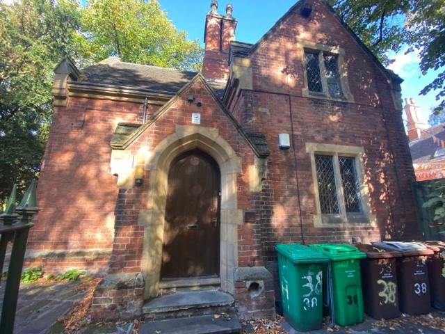 House at Church Street, Nottingham