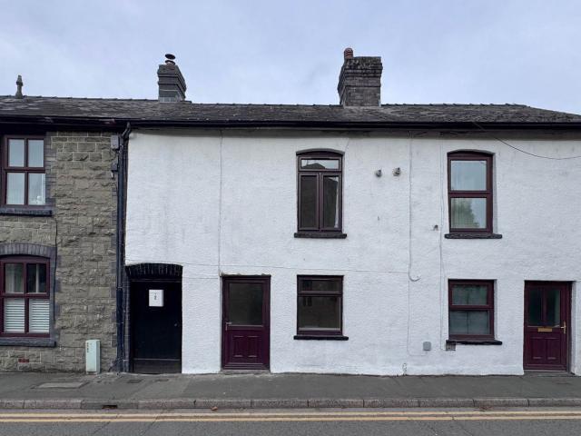 House at Church Street, Builth Wells