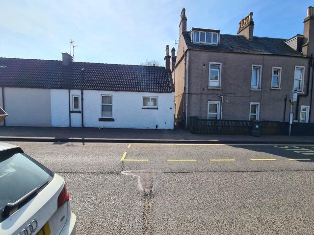 House at Church Street, Carnoustie