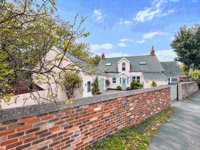 House at Church Street, Crook