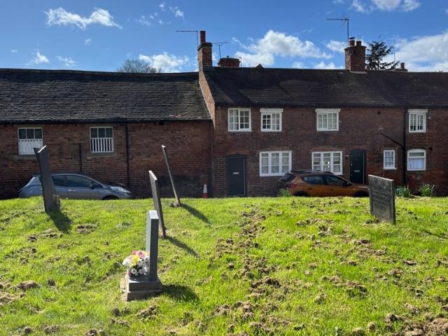 House at Church Street, Derby