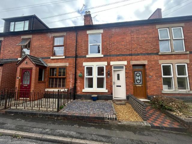 House at Church Street, East Staffordshire