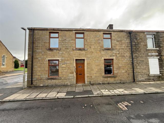 House at Church Street, Hyndburn