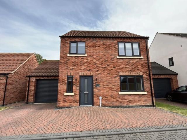 House at Church Street, Hibaldstow