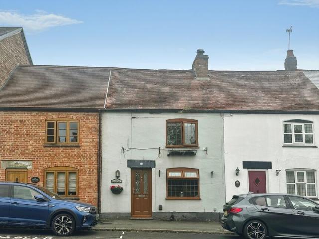 House at Church Street, Hinckley and Bosworth