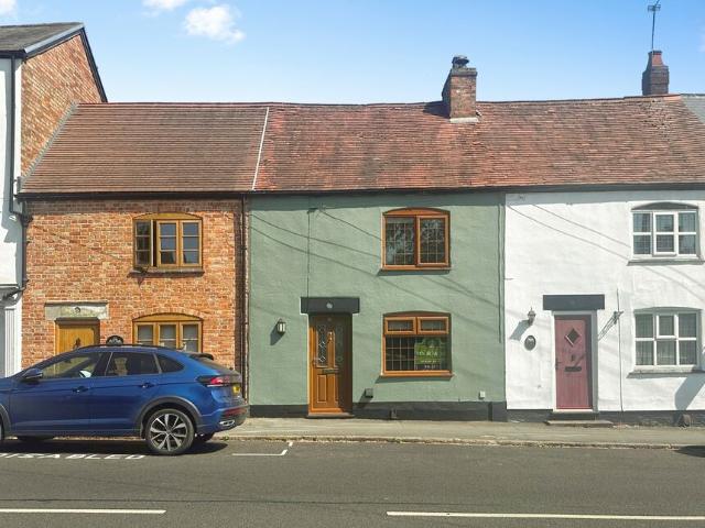 House at Church Street, Hinckley and Bosworth
