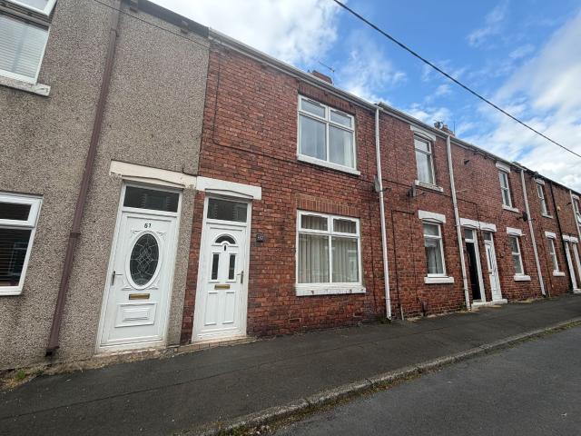 House at Church Street, Stanley