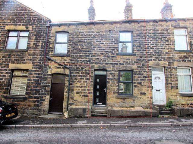 House at Church Street, Sheffield