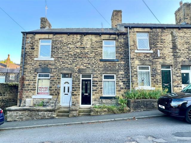 House at Church Street, Sheffield