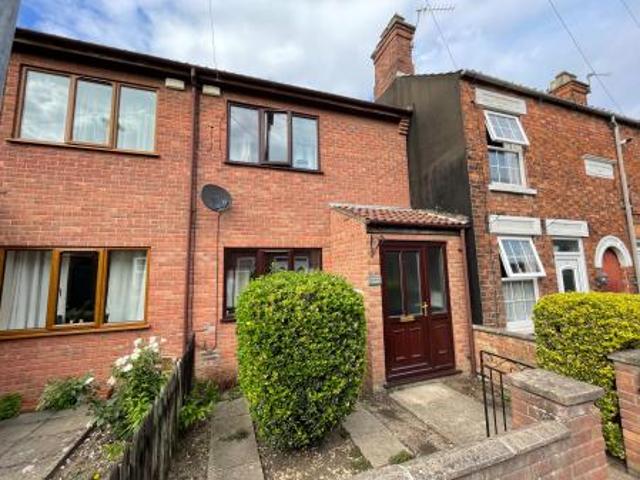 House at Church Street, West Lindsey