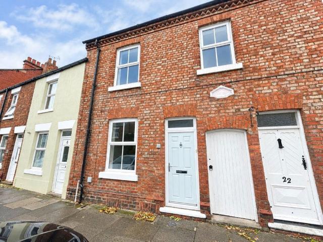 House at Church Row, Hurworth on Tees