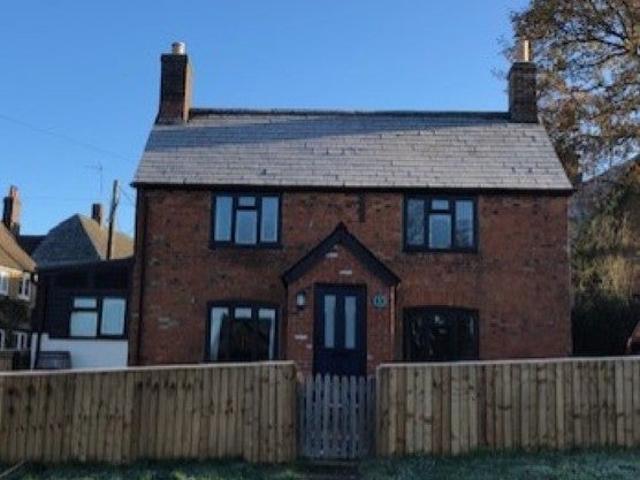 House at Church Road, Upper Boddington