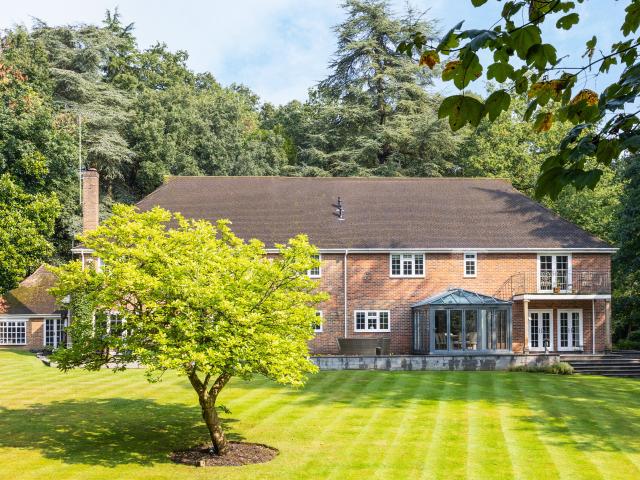 House at Church Road, Woking