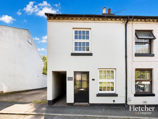House at Church Road, Amber Valley