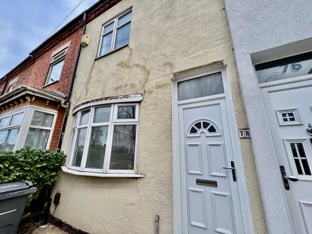 House at Church Road, Birmingham