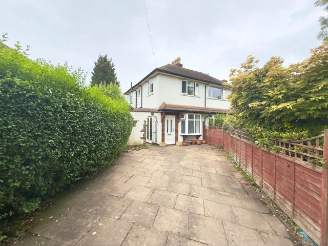 House at Church Road, Birmingham