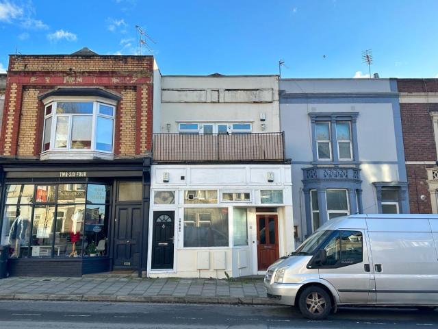 House at Church Road, Bristol