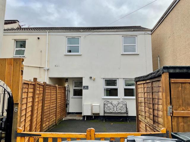 House at Church Road, Bristol