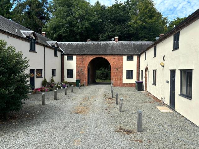 House at Church Road, Clungunford