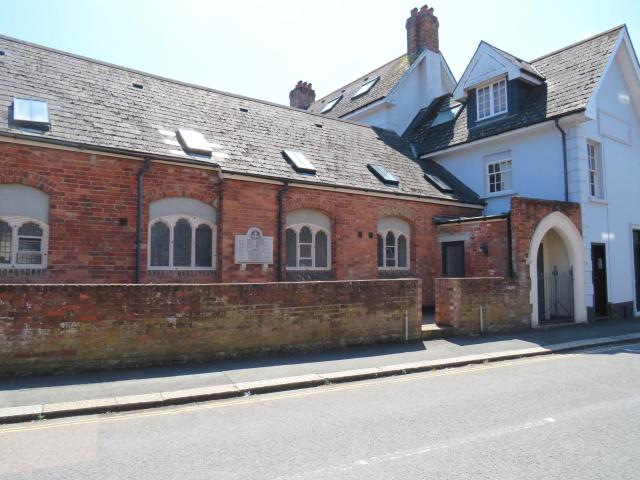 House at Church Road, Exeter