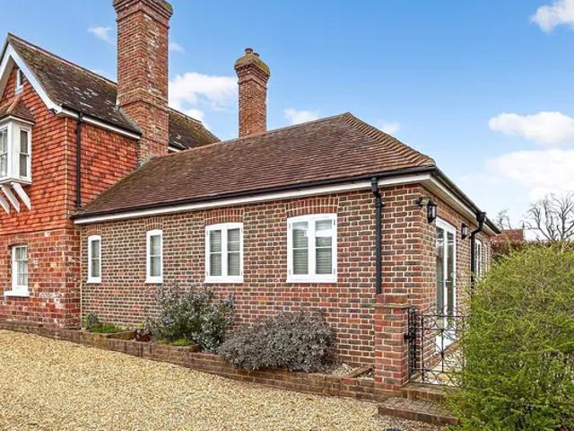 House at Church Road, Lewes