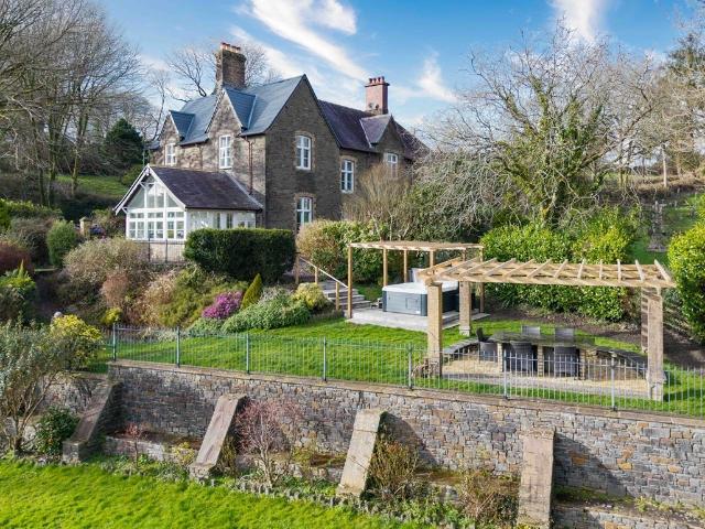 House at Church Road, Llanedi