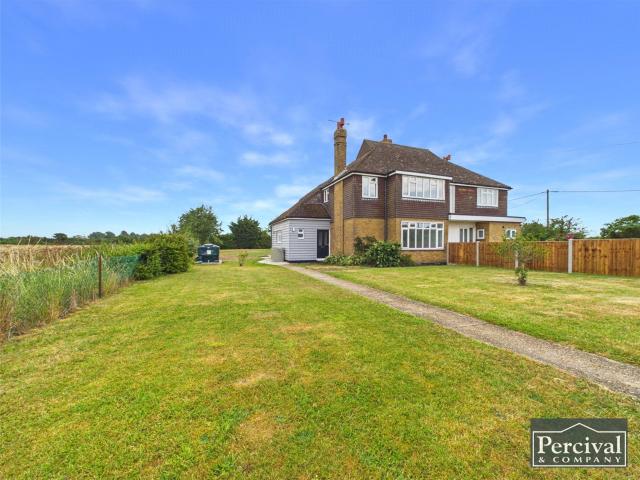 House at Church Road, Maldon