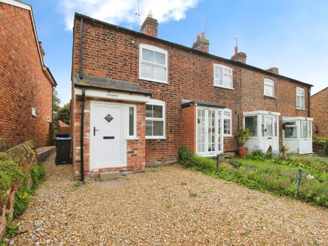 House at Church Road, Saughall