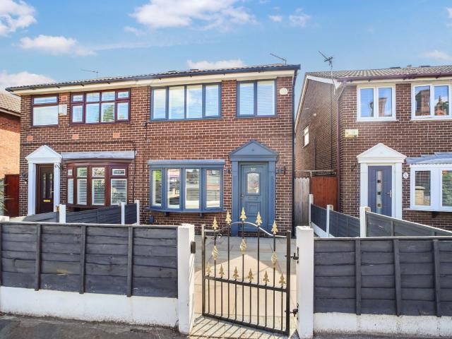 House at Church Road, St Helens