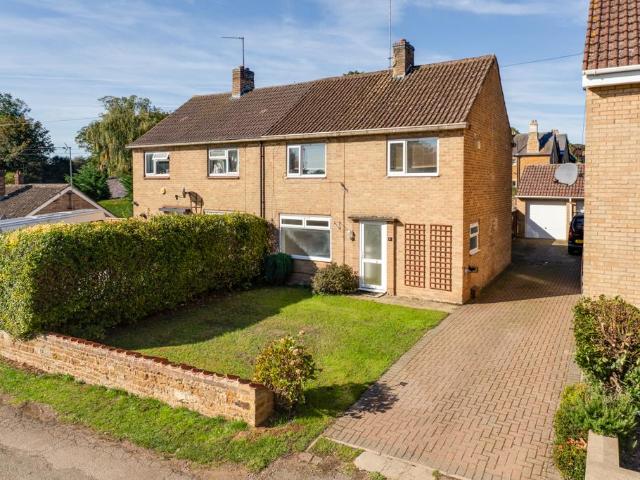House at Church Way, Kettering