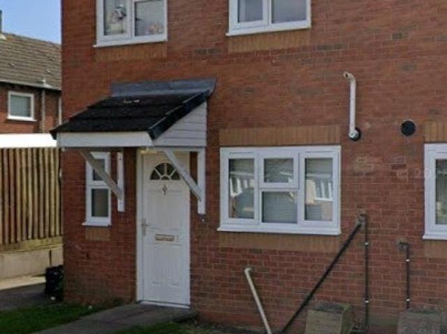 House at Church Walk, North Warwickshire