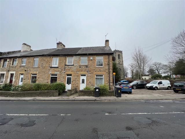 House at Churchfield Lane, Barnsley