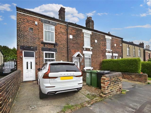 House at Churchfield Lane, Leeds