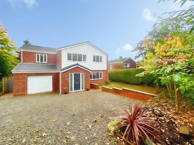 House at Churchfields, Sandiway